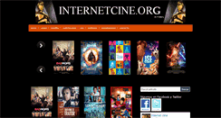 Desktop Screenshot of internetcine.org